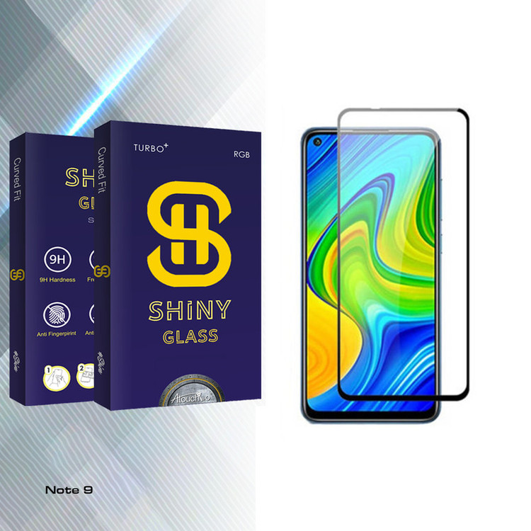 محافظ صفحه نمایش سرامیکی آتوچبو مدل Shiny Glass مناسب برای گوشی موبایل شیائومی Note 9