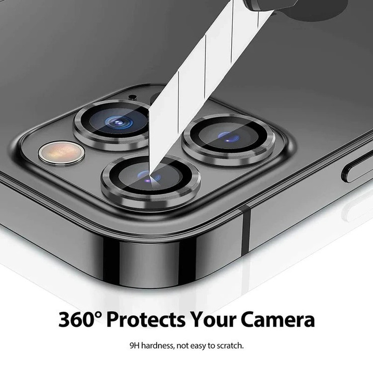 محافظ لنز دوربین ال کا جی مدل Ringi مناسب برای گوشی موبایل شیائومی Redmi Note 14 Pro 5G