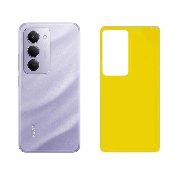 محافظ پشت گوشی آتوچبو مدل TPU مناسب برای گوشی موبایل شیائومی Redmi 15