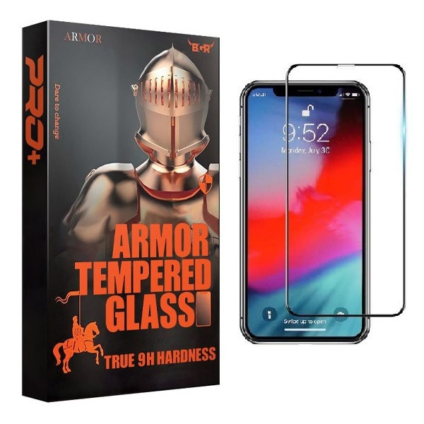 محافظ صفحه نمایش آرمور مدل FL-iP مناسب برای گوشی موبایل اپل iPhone 12