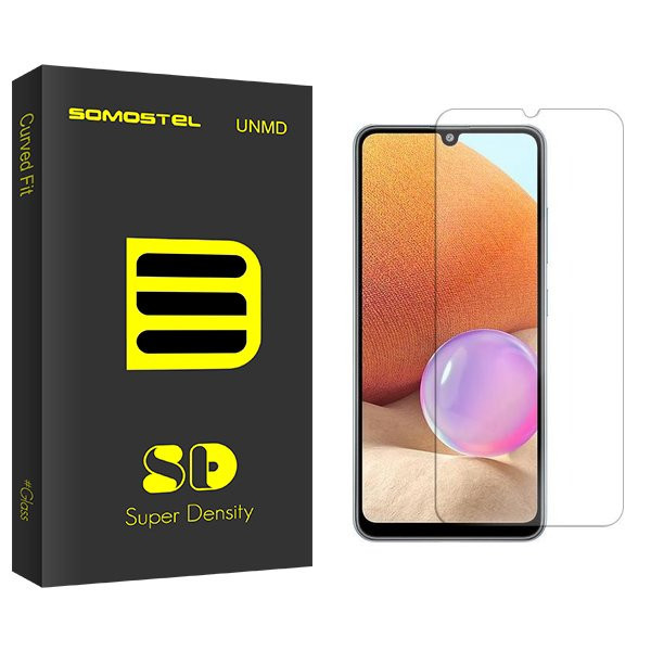 محافظ صفحه نمایش سوماستل مدل SD مناسب برای گوشی موبایل سامسونگ Galaxy A32 4G