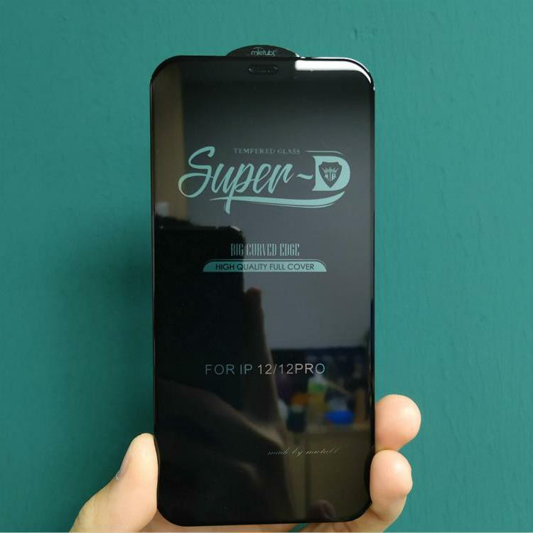محافظ صفحه نمایش میتوبل مدل SUPER-D مناسب برای گوشی موبایل شیائومی POCO X3 NFC