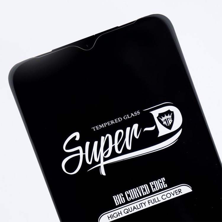 محافظ صفحه نمایش گودزیلا مدل Super D مناسب برای گوشی موبایل سامسونگ Galaxy A20