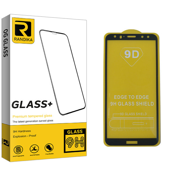 محافظ صفحه نمایش راندیکا مدل Gld مناسب برای گوشی موبایل هوآوی میت 10 لایت
