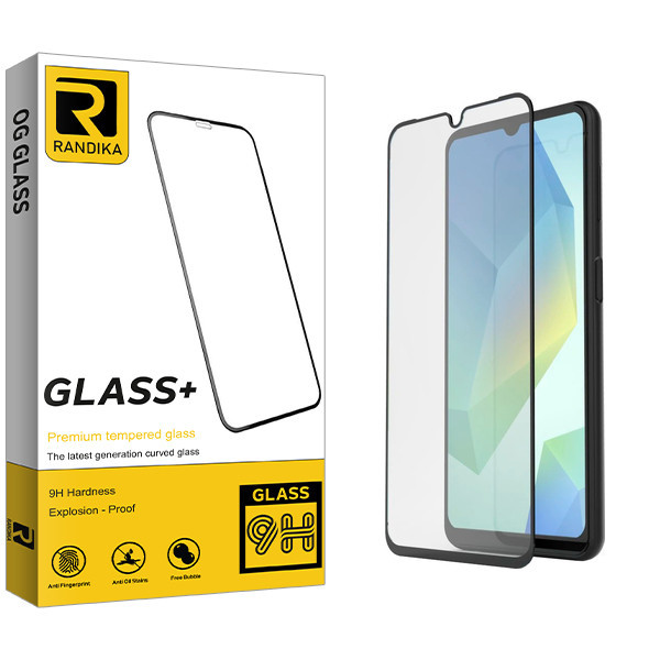 محافظ صفحه نمایش راندیکا مدل FLL_A17l RK مناسب برای گوشی موبایل سامسونگ Galaxy A17 5G