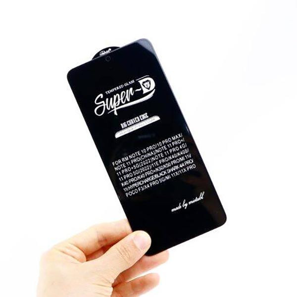 محافظ صفحه نمایش میتوبل مدل Super D مناسب برای گوشی موبایل شیائومی Redmi Note 11 Pro Plus