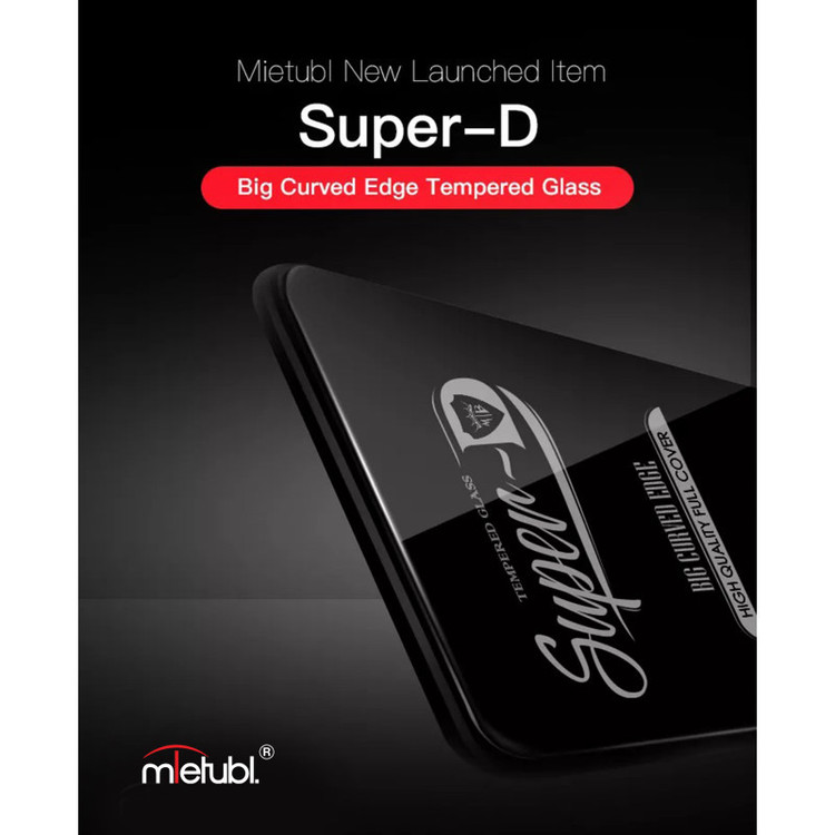 محافظ صفحه نمایش میتوبل مدل Super D مناسب برای گوشی موبایل شیائومی Redmi Note 11 Pro Plus
