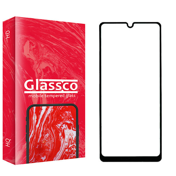 محافظ صفحه نمایش سرامیکی گلس کو مدل Co2 مناسب برای گوشی موبایل سامسونگ Galaxy A22 4G