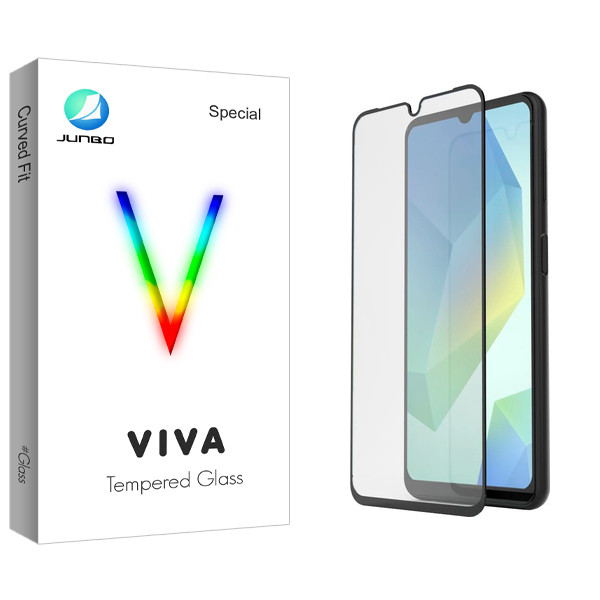 محافظ صفحه نمایش جانبو مدل FLL_A17l Viva مناسب برای گوشی موبایل سامسونگ Galaxy A17 5G