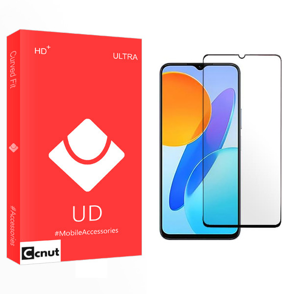 محافظ صفحه نمایش شیشه ای کوکونات مدل UD مناسب برای گوشی موبایل آنر X6