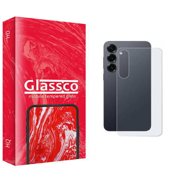 محافظ پشت گوشی گلس کو مدل S25FEb CGo1 مناسب برای گوشی موبایل سامسونگ Galaxy S25 FE