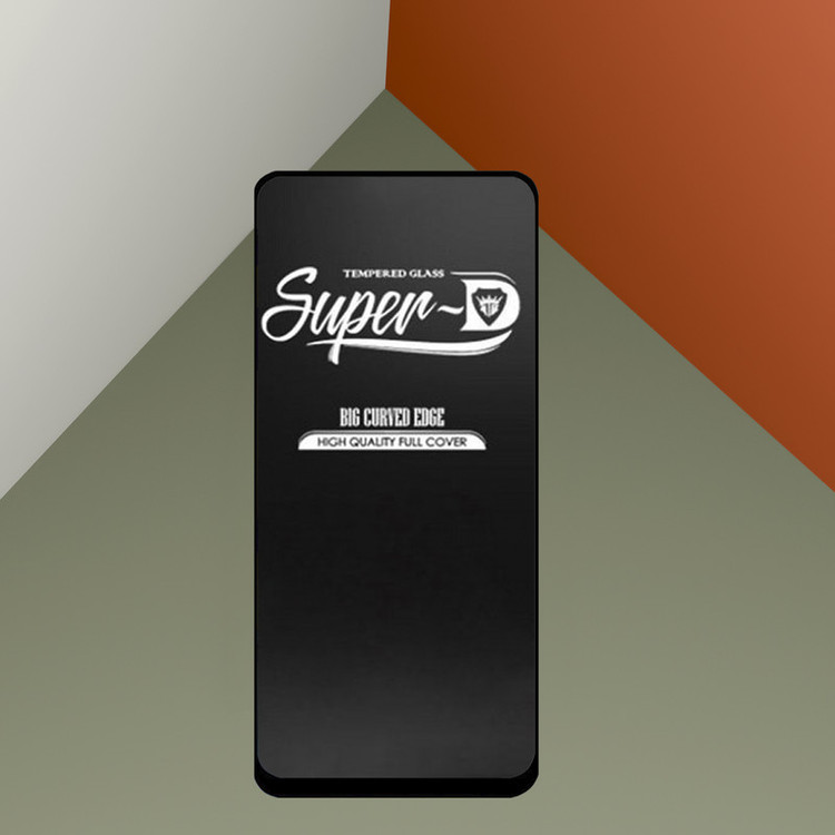 محافظ صفحه نمایش مدل Super D مناسب برای گوشی موبایل سامسونگ Galaxy A72