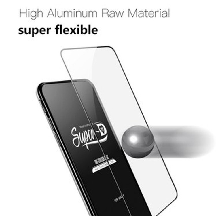 محافظ صفحه نمایش گودزیلا مدل Super D مناسب برای گوشی موبایل سامسونگ Galaxy M51