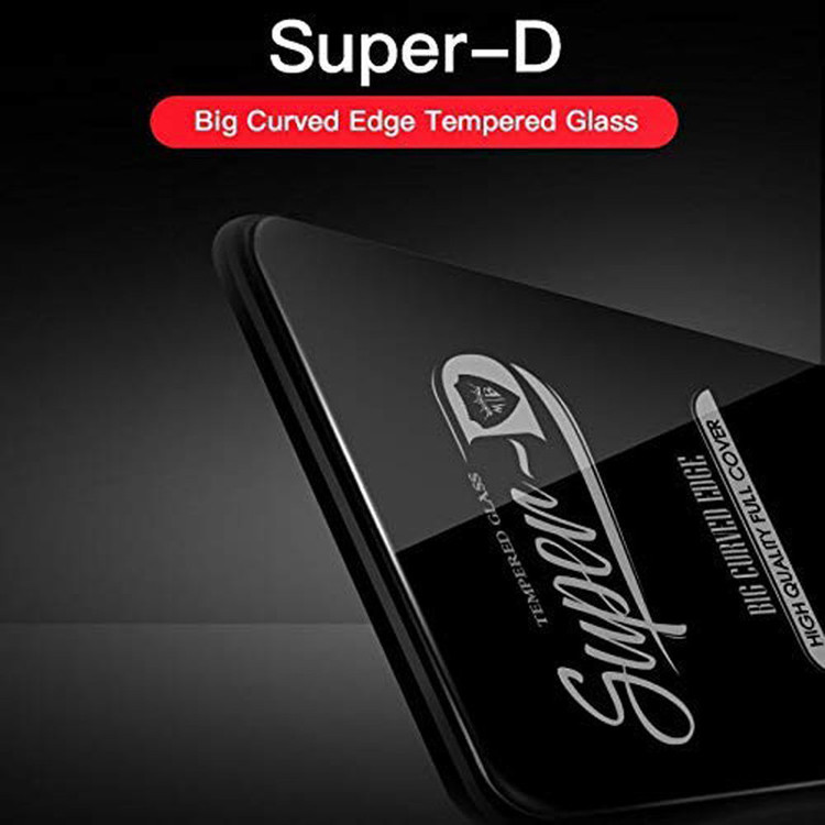 محافظ صفحه نمایش گودزیلا مدل Super D مناسب برای گوشی موبایل سامسونگ Galaxy M51