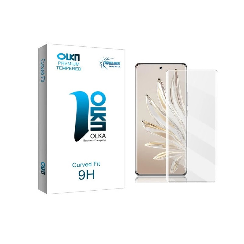 محافظ صفحه نمایش کولینگ مدل Olka UV مناسب برای گوشی موبایل داریا Bond 5G