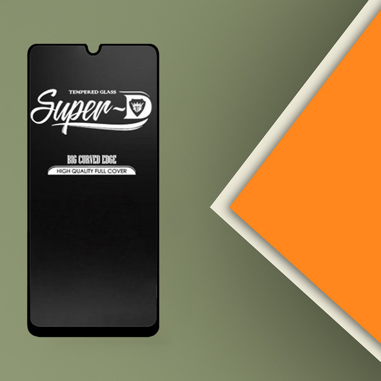 محافظ صفحه نمایش مدل Super D مناسب برای گوشی موبایل سامسونگ Galaxy M31