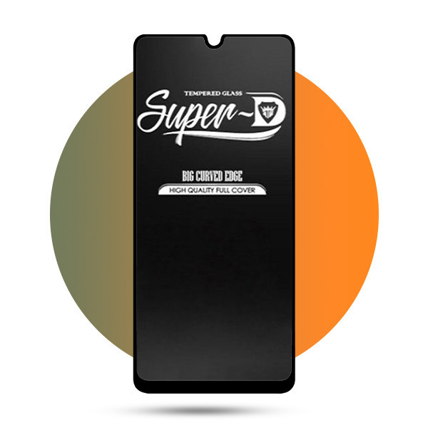 محافظ صفحه نمایش مدل Super D مناسب برای گوشی موبایل سامسونگ Galaxy M31