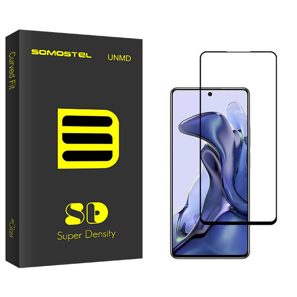 محافظ صفحه نمایش سوماستل مدل SD مناسب برای گوشی موبایل شیائومی 11T Pro
