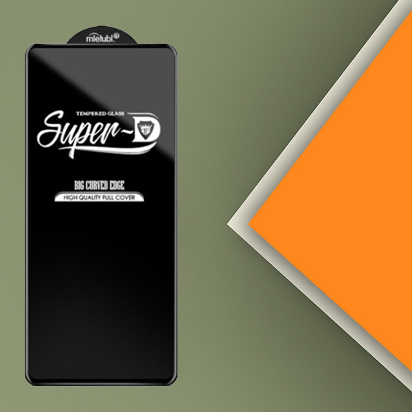 محافظ صفحه نمایش مدل SUPER-D مناسب برای گوشی موبایل سامسونگ Galaxy A71