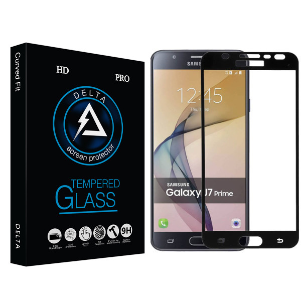 محافظ صفحه نمایش مات دلتا مدل PRO مناسب برای گوشی موبایل سامسونگ Galaxy J7 prime