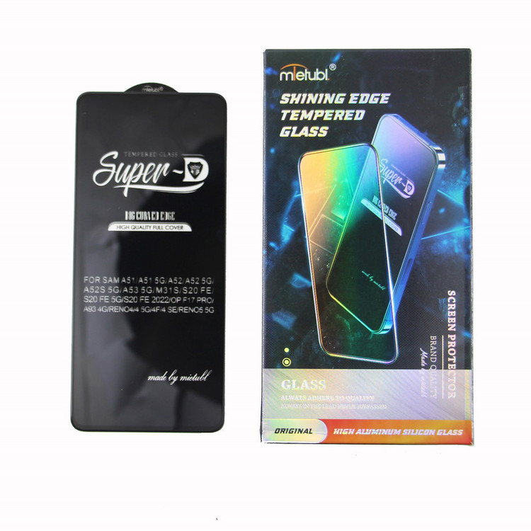 محافظ صفحه نمایش میتوبل مدل Super-D مناسب برای گوشی موبایل سامسونگ Galaxy A51