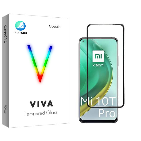 محافظ صفحه نمایش جانبو مدل Viva مناسب برای گوشی موبایل شیائومی Mi 10T Pro 5G
