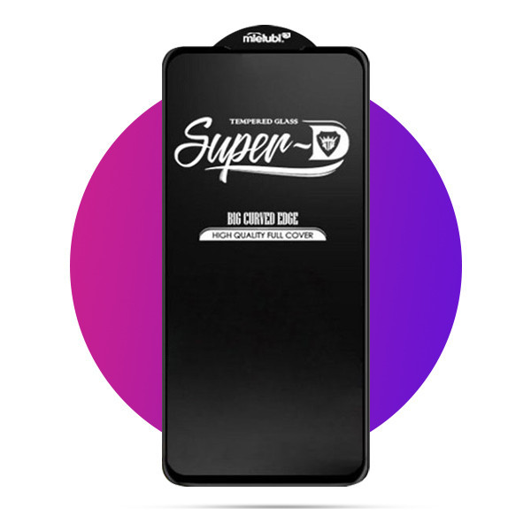 محافظ صفحه نمایش مدل SUPER-D مناسب برای گوشی موبایل شیائومی Poco X3