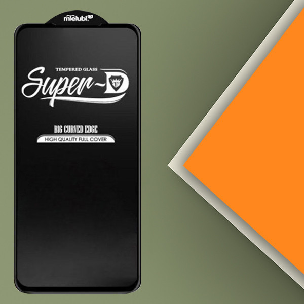 محافظ صفحه نمایش مدل SUPER-D مناسب برای گوشی موبایل شیائومی Poco X3