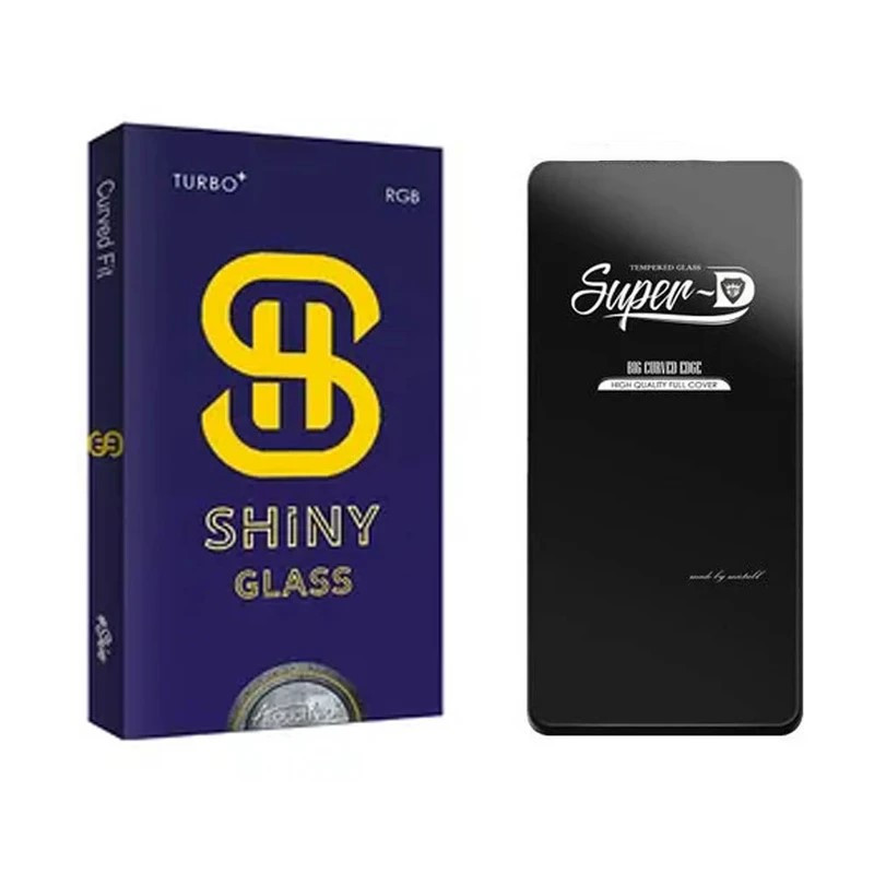 محافظ صفحه نمایش آتوچبو مدل SupD-ATH مناسب برای گوشی موبایل سامسونگ Galaxy A57