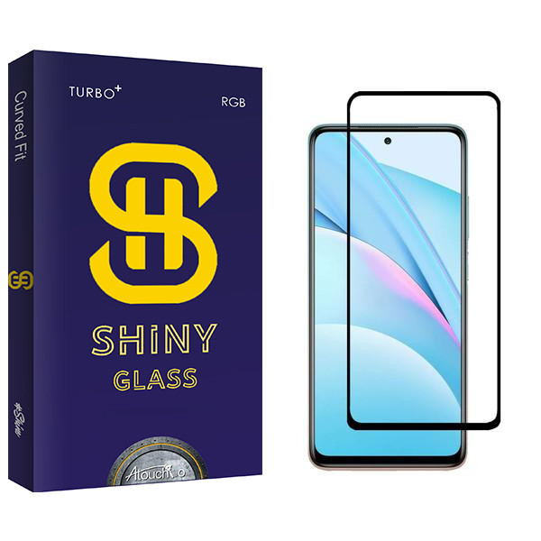 محافظ صفحه نمایش آتوچبو مدل Shiny مناسب برای گوشی موبایل شیائومی Mi 10T Lite 5G