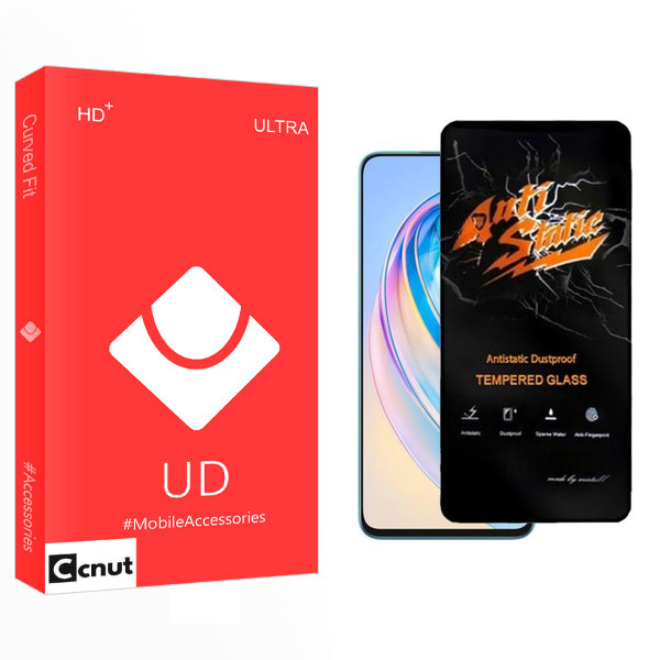 محافظ صفحه نمایش کوکونات مدل UD Antistatic مناسب برای گوشی موبایل آنر X8a