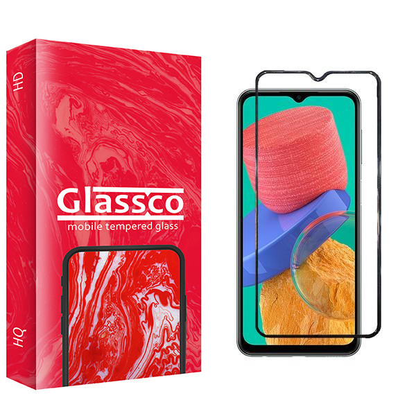 محافظ صفحه نمایش گلس کو مدل Co2 مناسب برای گوشی موبایل سامسونگ Galaxy M33