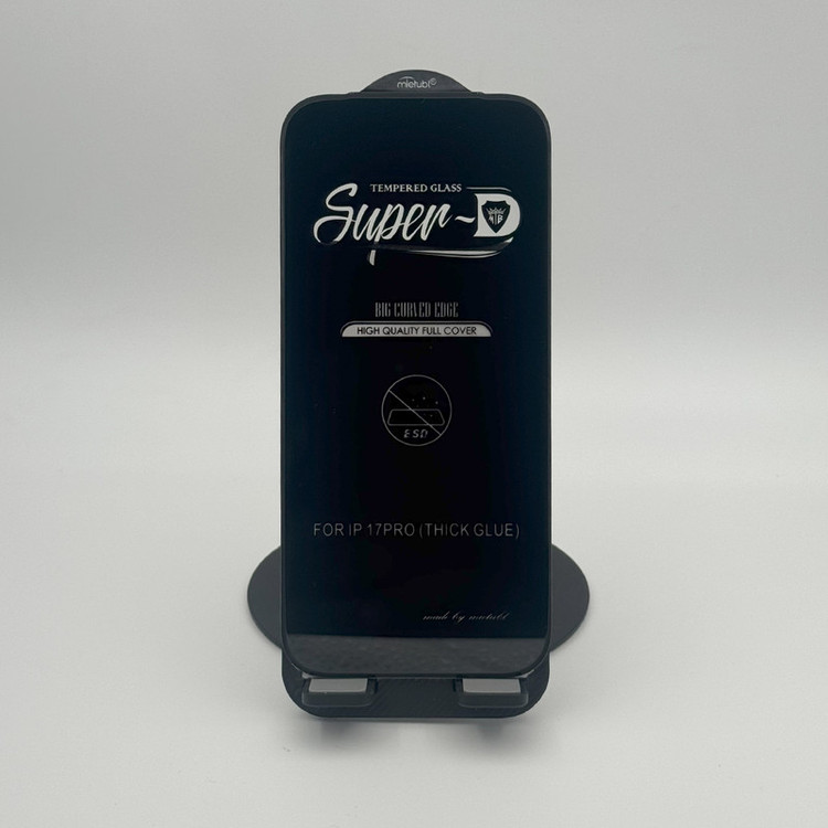 محافظ صفحه نمایش ال کا جی مدل Super-D LKK مناسب برای گوشی موبایل اپل iPhone 17 Pro