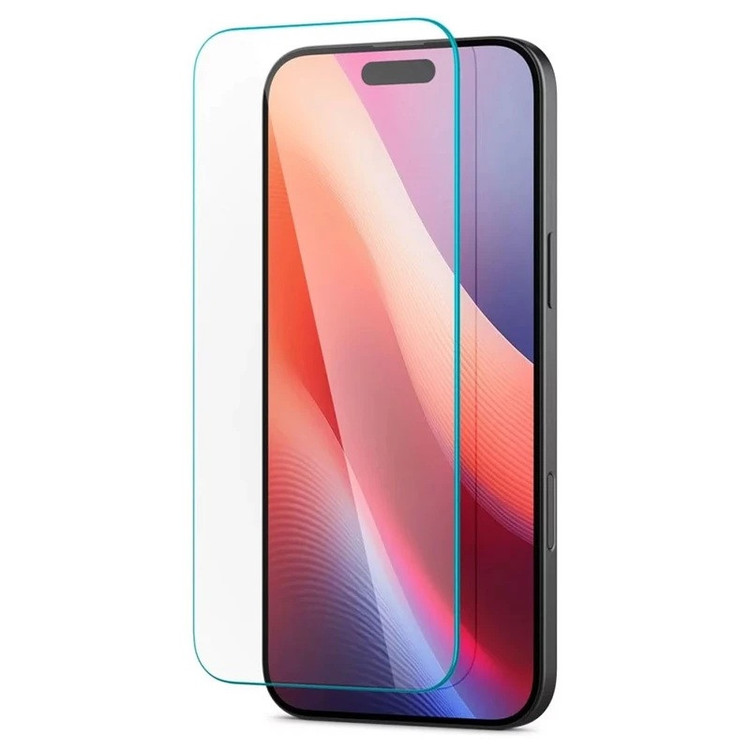 محافظ صفحه نمایش ال کا جی مدل بی حاشیه مناسب برای گوشی موبایل اپل iPhone 13 Pro