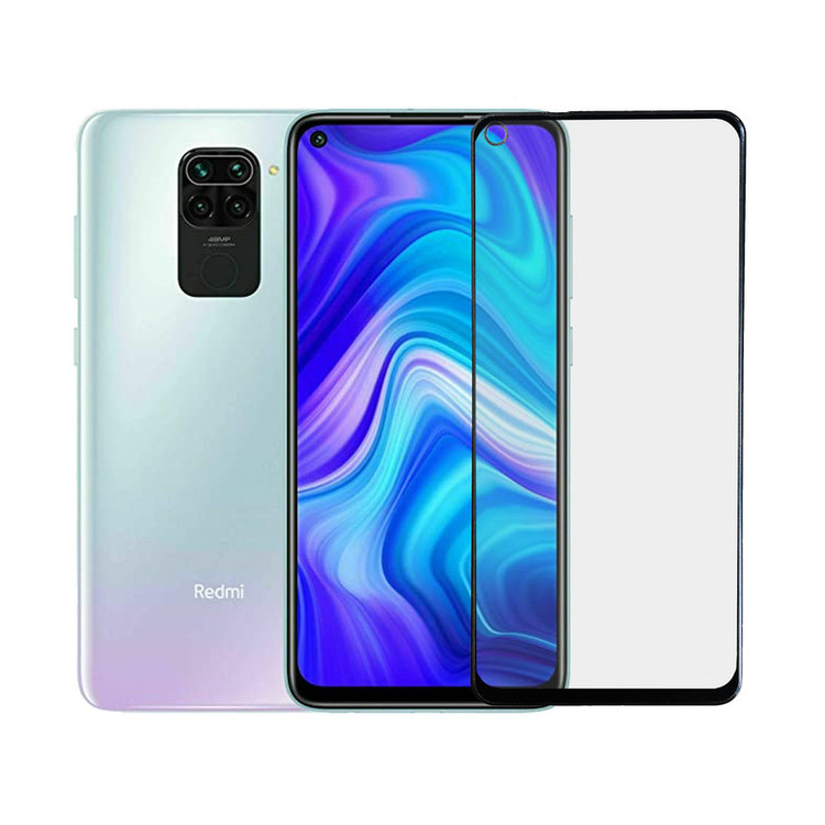 محافظ صفحه نمایش مات میتوبل مدل Pmma-01 مناسب برای گوشی موبایل شیائومی Redmi Note 9