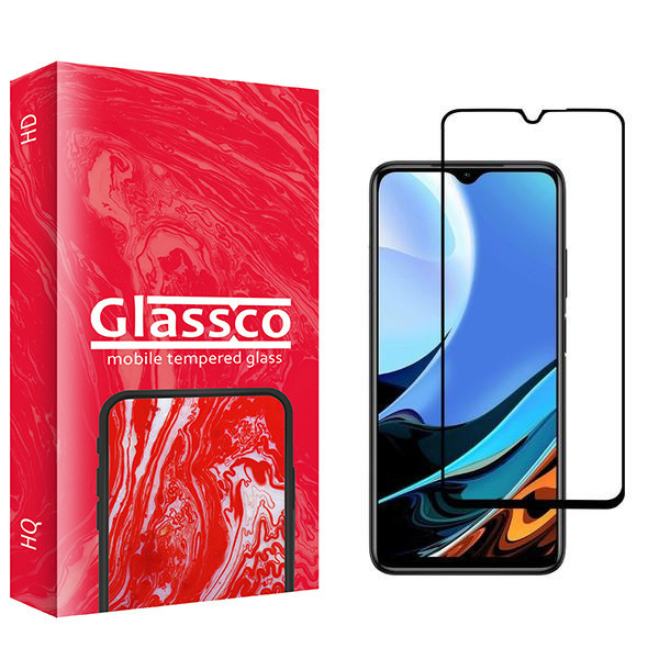 محافظ صفحه نمایش گلس کو مدل Co2 مناسب برای گوشی موبایل شیائومی Redmi 9T
