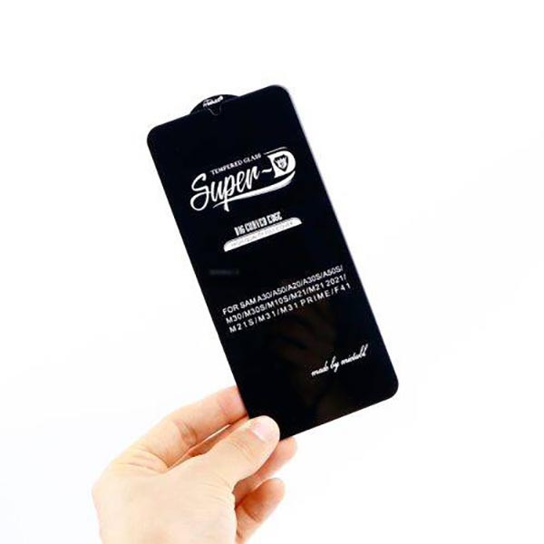 محافظ صفحه نمایش میتوبل مدل Super D مناسب برای گوشی موبایل سامسونگ Galaxy M21 2021
