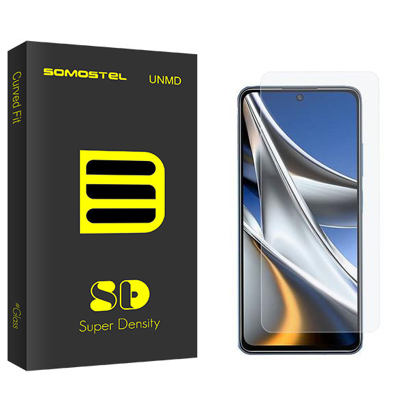 محافظ صفحه نمایش سوماستل مدل SD مناسب برای گوشی موبایل شیائومی Poco X4 Pro 5G