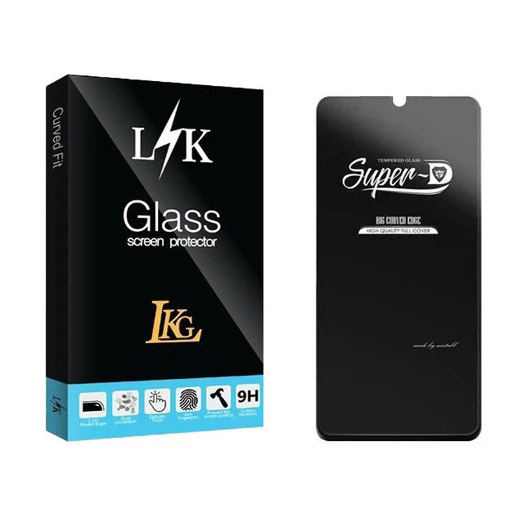 محافظ صفحه نمایش ال کا جی مدل SupD-Lk مناسب برای گوشی موبایل شیائومی Poco C85