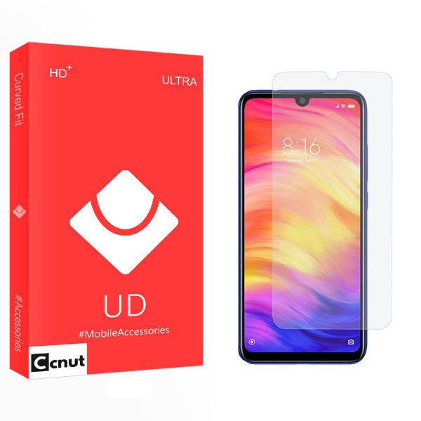 محافظ صفحه نمایش کوکونات مدل UD2 مناسب برای گوشی موبایل شیائومی Redmi Note 7