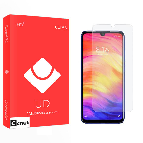 محافظ صفحه نمایش کوکونات مدل UD2 مناسب برای گوشی موبایل شیائومی Redmi Note 7