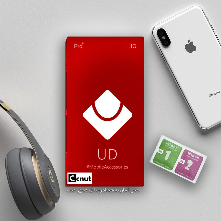 محافظ صفحه نمایش سرامیکی کوکونات مدل UD Ultra مناسب برای گوشی موبایل شیائومی Redmi Note 11 4G