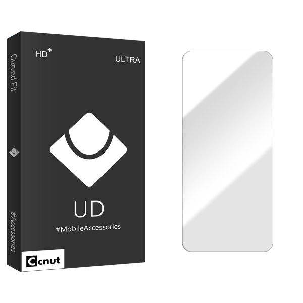 محافظ صفحه نمایش کوکونات مدل UDB مناسب برای گوشی موبایل شیائومی 13T Pro