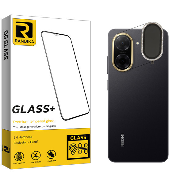 محافظ لنز دوربین راندیکا مدل NGN_A5G RK مناسب برای گوشی موبایل شیائومی Redmi A5