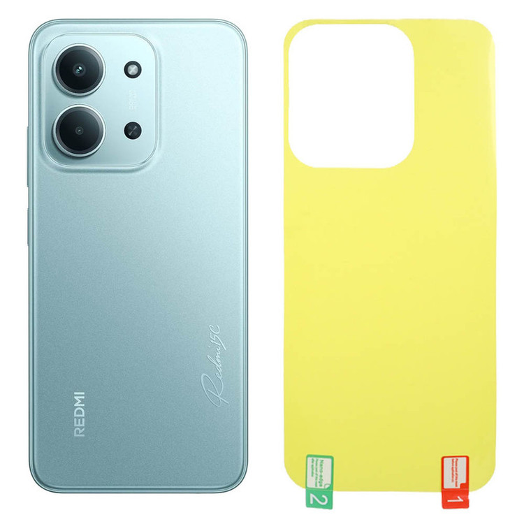 محافظ پشت گوشی ال کا جی مدل TPU مناسب برای گوشی موبایل شیائومی Redmi 15C 4G