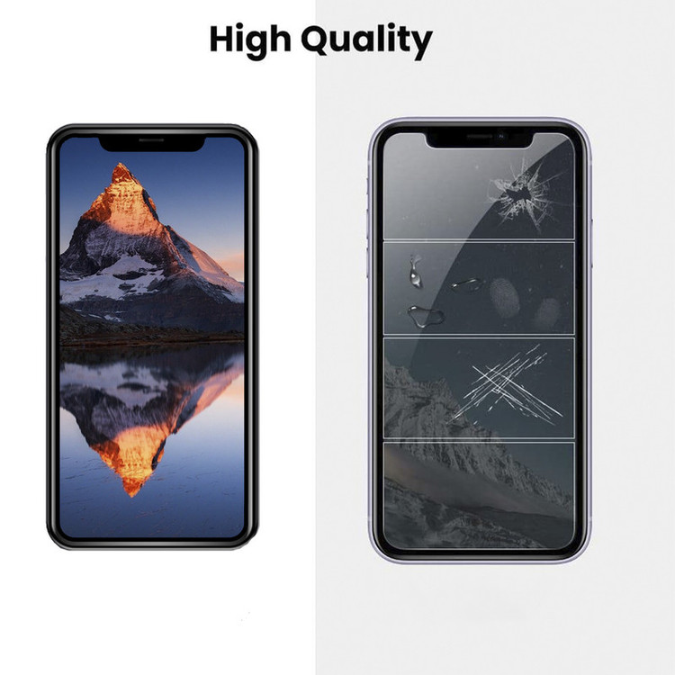 محافظ صفحه نمایش سرامیکی ریکوو مدل +HD مناسب برای گوشی موبایل سامسونگ Galaxy A20