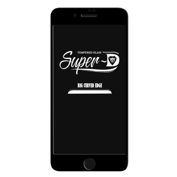 محافظ صفحه نمایش آرمور مدل SUPER-D مناسب برای گوشی موبایل اپل iPhone 12