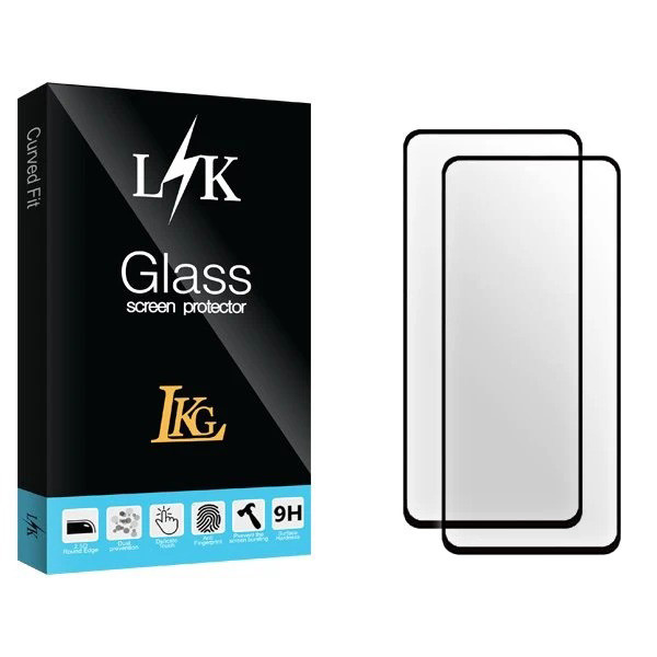 محافظ صفحه نمایش فول ال کا جی مدل Full LKK مناسب برای گوشی موبایل سامسونگ Galaxy A52S 5G / A53 5G