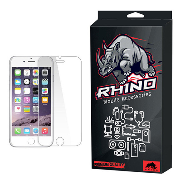 محافظ صفحه نمایش راینو مدل FADE مناسب برای گوشی موبایل اپل Iphone 6/7/8/SE2