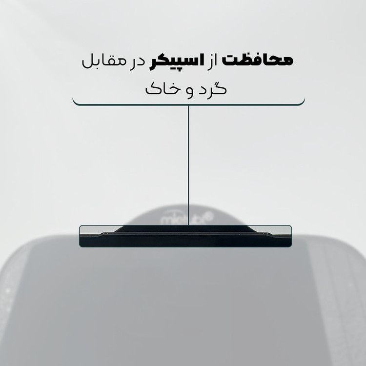 محافظ صفحه نمایش ال کا جی مدل Super-D LKK مناسب برای گوشی موبایل اپل iPhone 17 Pro Max